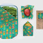 Pineapple Packs ~ Case of 10 Variety Size 3 Packs - Tree Spirit Wellness