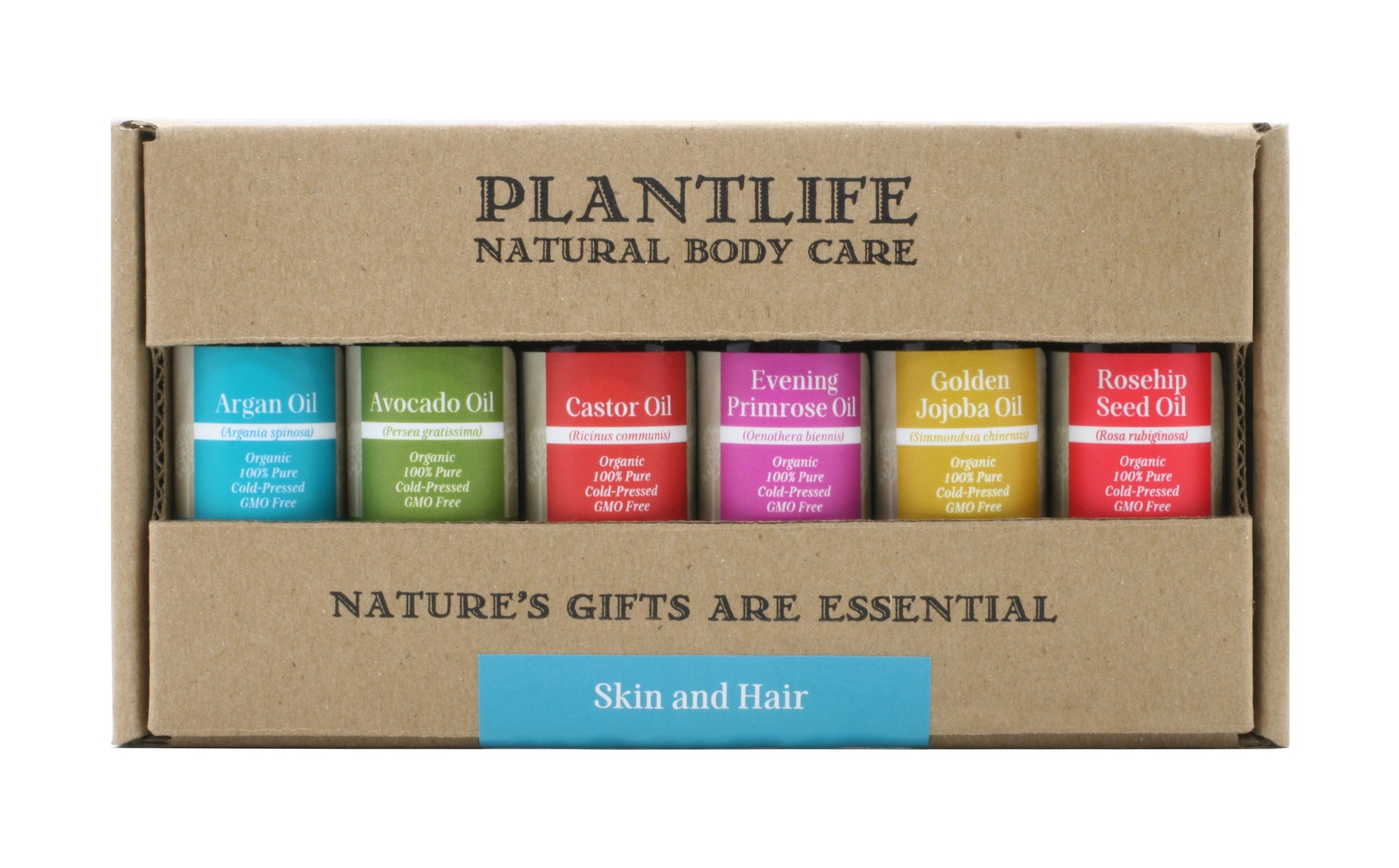 Best Carrier Oils For Skin and Hair - Tree Spirit Wellness