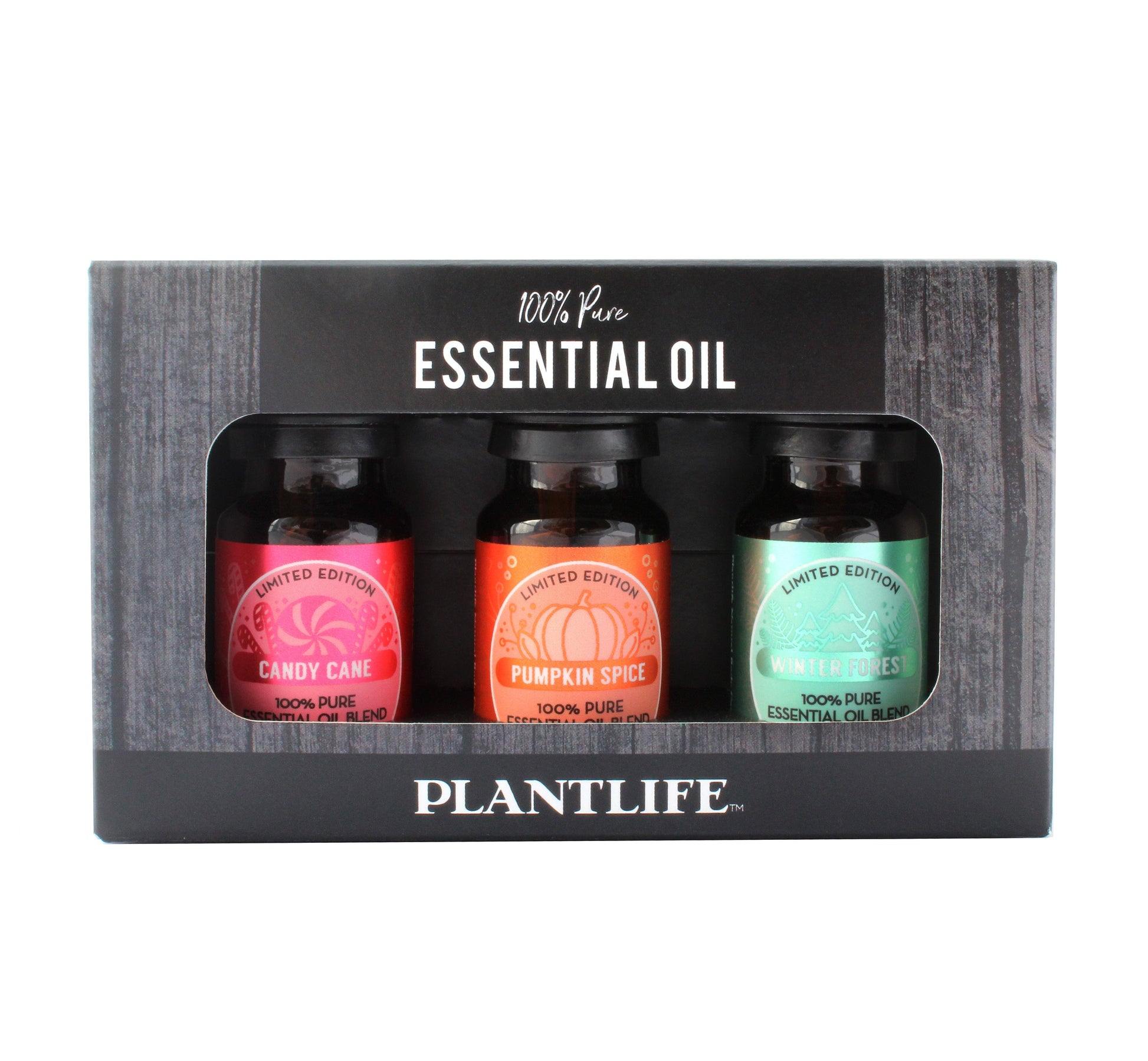 Holiday Blends 3 Pack - Tree Spirit Wellness