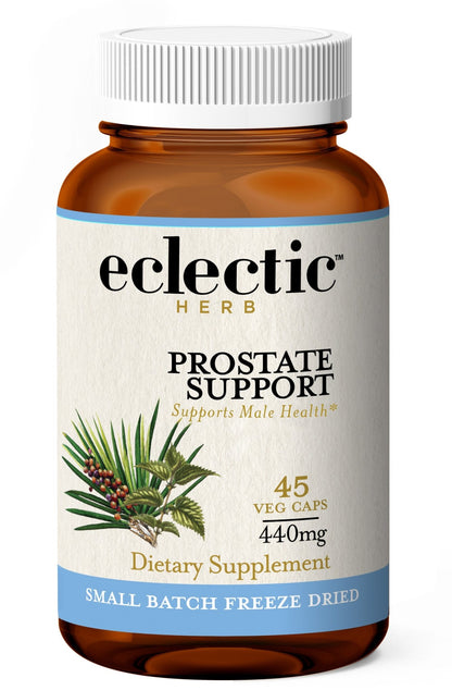 PROSTATE SUPPORT CAPSULES - Tree Spirit Wellness