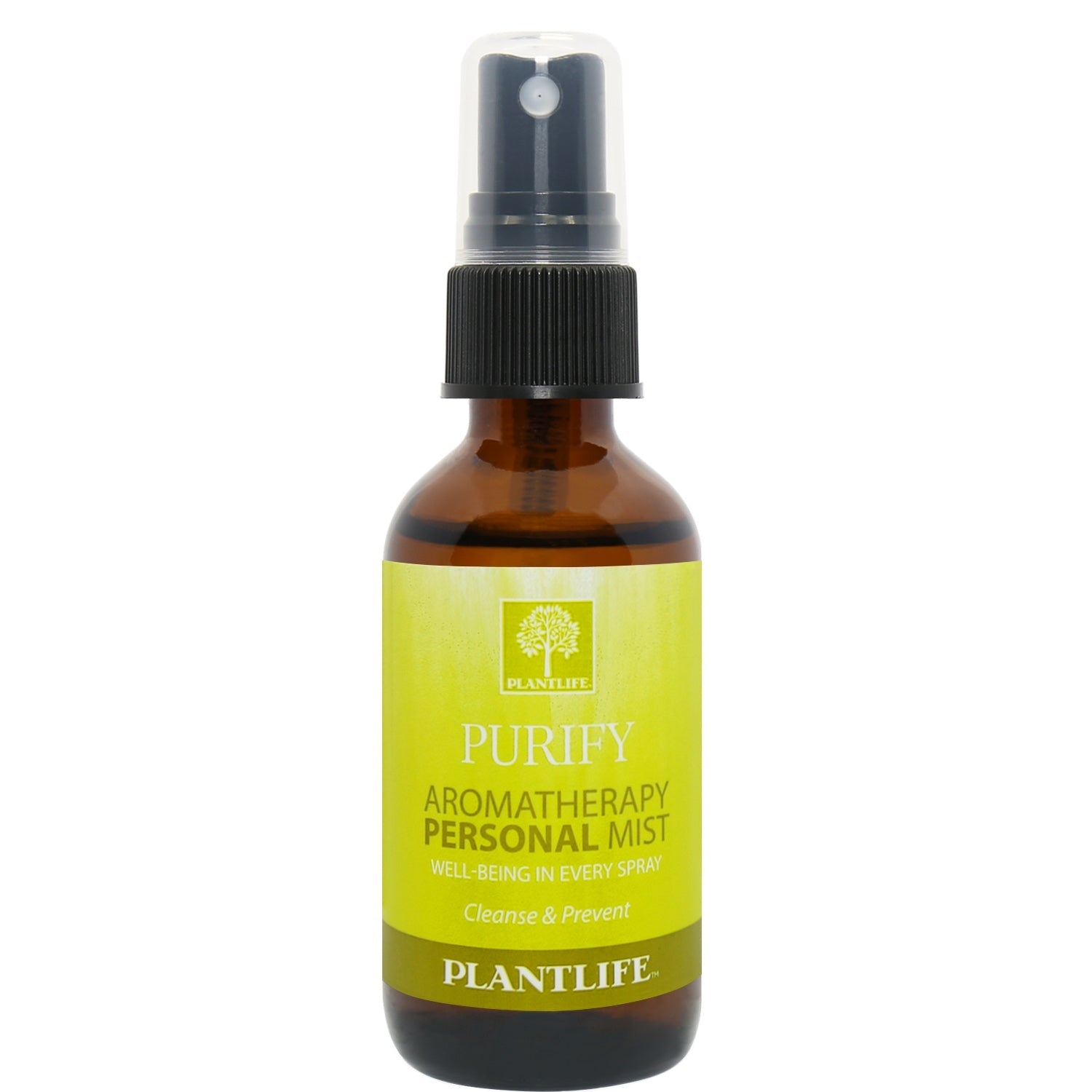 Purify Organic Essential Oil Mist- Tree Spirit Wellness