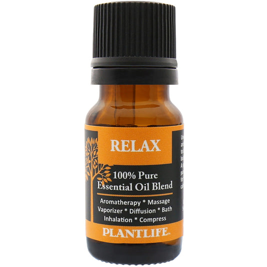 Relax Oil - Tee Spirit Wellness