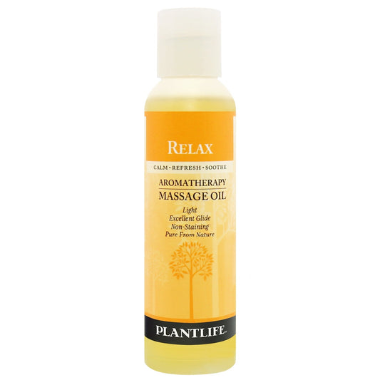 Rejuvenate Plant Based Massage Oil - Tree Spirit Wellness