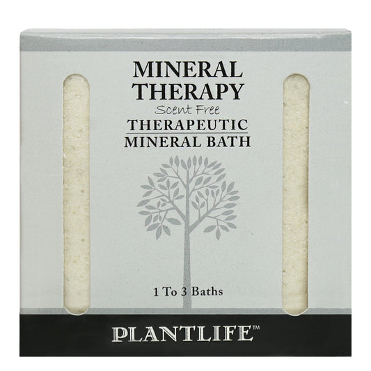 Scent Free Therapeutic Bath Salt - Tree Spirit Wellness