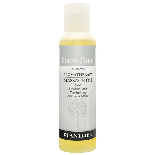 Scent Free Plant Based Body Massage Oil - Tree Spirit Wellness