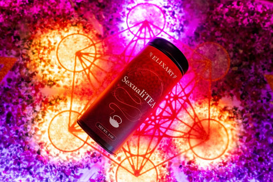 Sexuali TEA - Tree Spirit Wellness