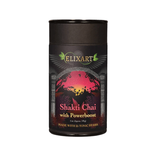 Shakti Chai Powerboost - Tree Spirit Wellness