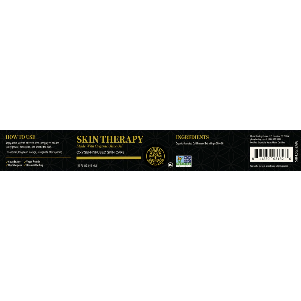 Skin Therapy - Tree Spirit Wellness