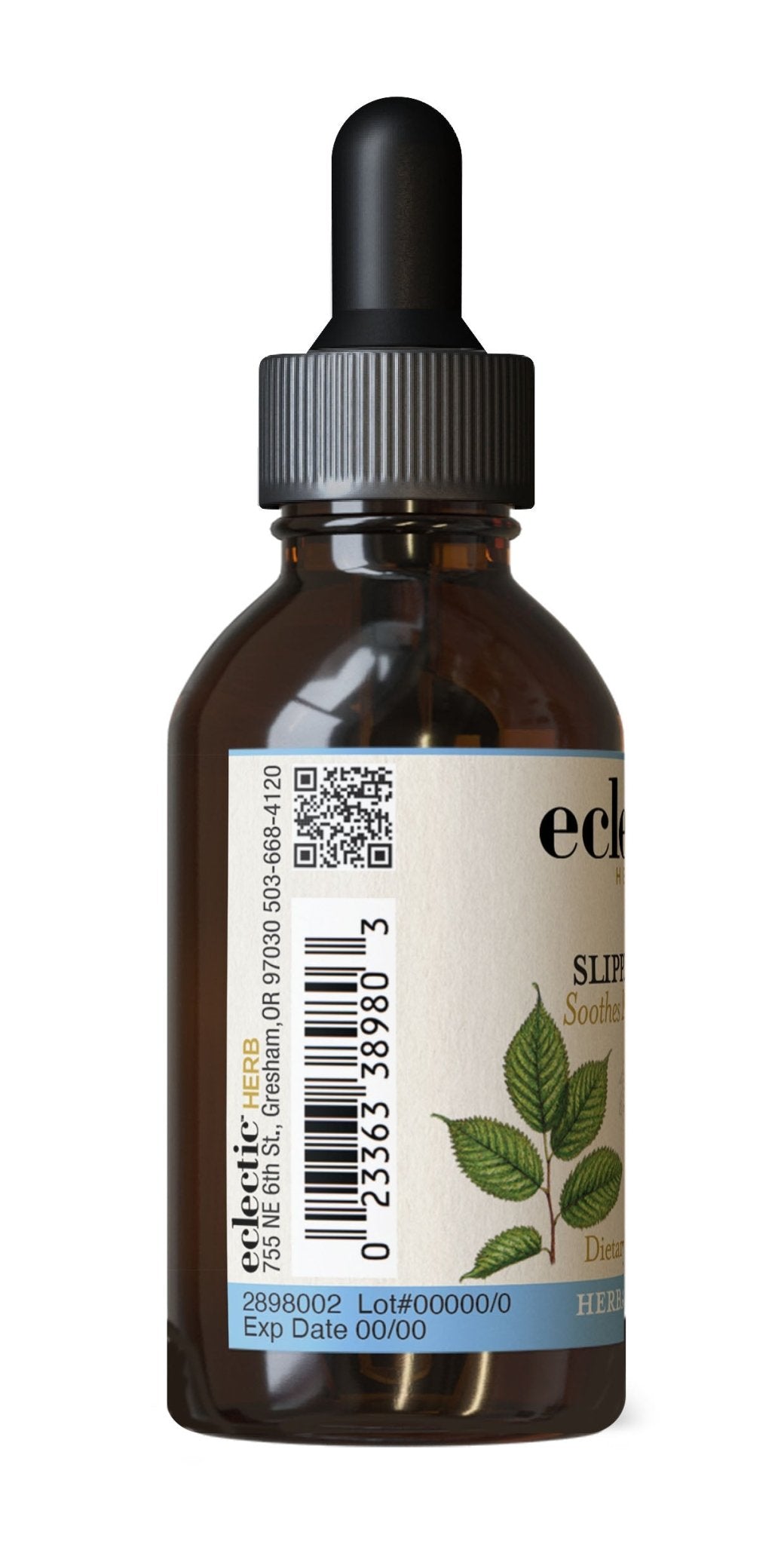 SLIPPERY ELM EXTRACT - Tree Spirit Wellness