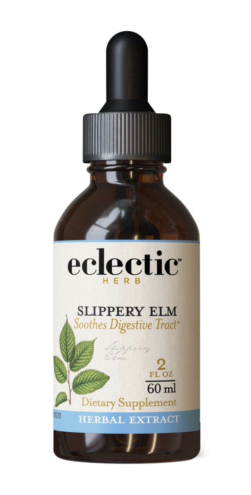 SLIPPERY ELM EXTRACT - Tree Spirit Wellness