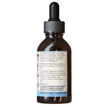 SLIPPERY ELM EXTRACT - Tree Spirit Wellness