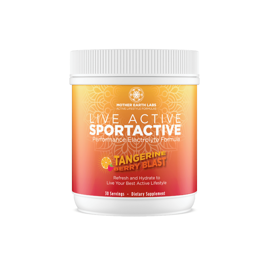 Sport Active Electrolytes (16 packets) - Tree Spirit Wellness
