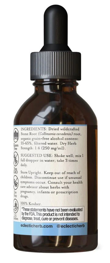 STONE ROOT EXTRACT - Tree Spirit Wellness