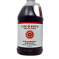 Strawberry Hibiscus Apple Cider Vinegar Elixir - Shrub - Tree Spirit Wellness