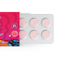 Strawberry Mushroom Tablets - Case of 10 - Tree Spirit Wellness