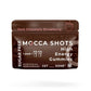 SUGAR FREE Mocca Shots Energy Gummies Chocolate Strawberry (12 - Pack) - Tree Spirit Wellness