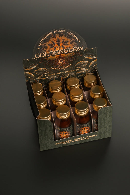 Supramood Goldenglow - Tree Spirit Wellness