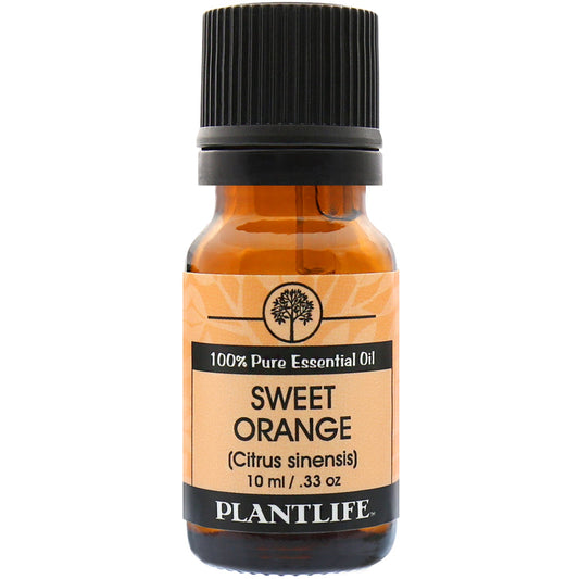 Sweet Orange Essential Oil - Tree Spirit Wellness