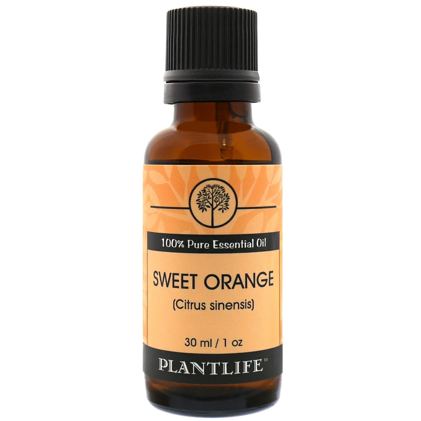 Sweet Orange Essential Oil - Tree Spirit Wellness