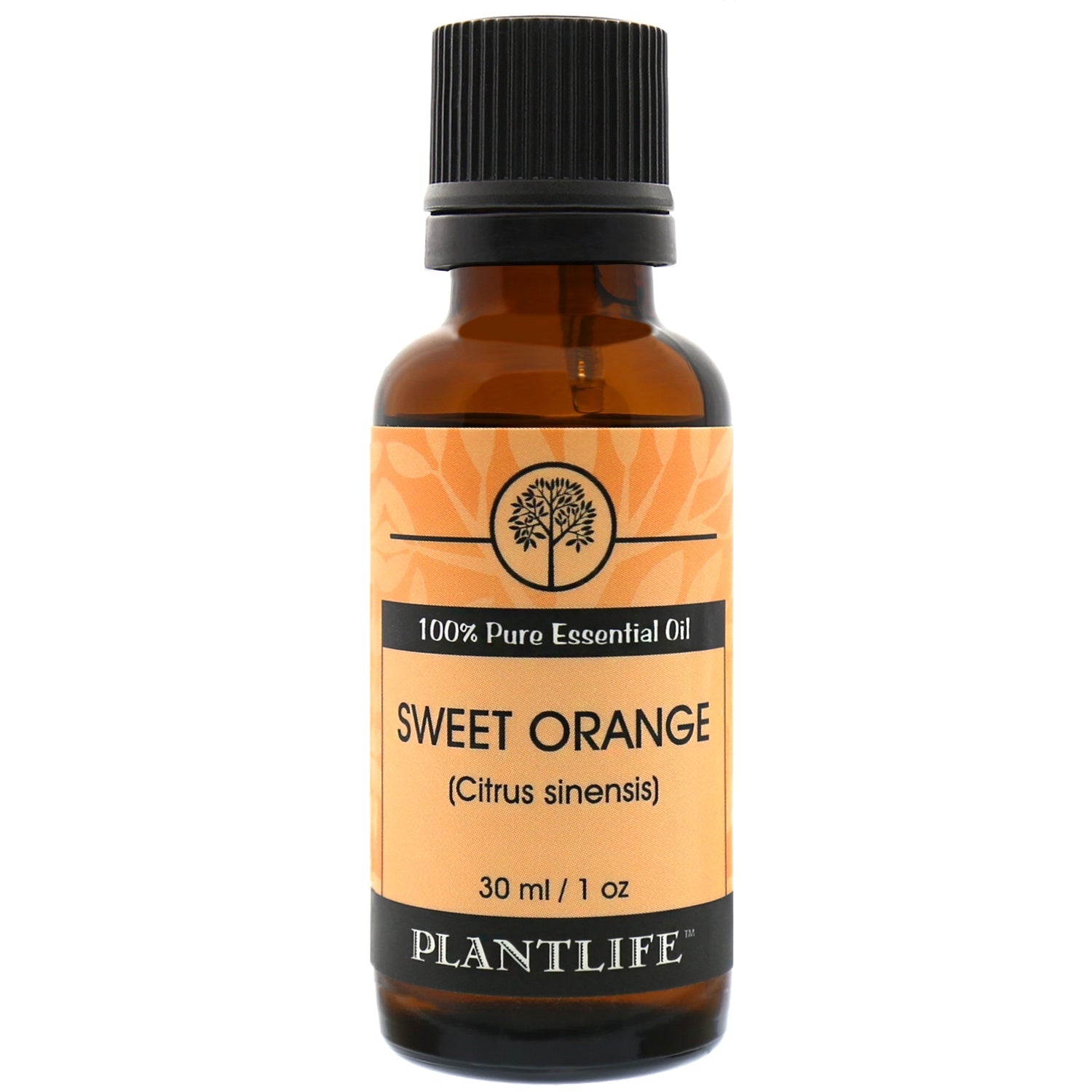 Sweet Orange Essential Oil - Tree Spirit Wellness