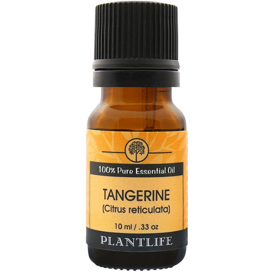 Tangerine Essential Oil - Tree Spirit Wellness