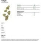 Tangie EXOTIC THCA FLOWER - Sativa Hybrid (8ct) - Tree Spirit Wellness