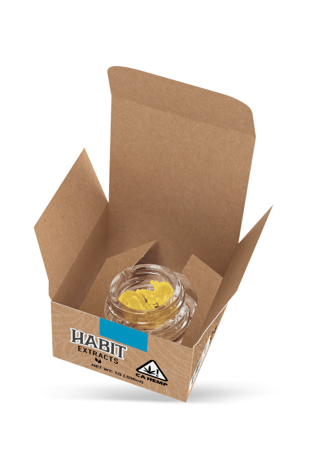THCA Concentrate 1g Kush Mintz (Hybrid) Single - Tree Spirit Wellness