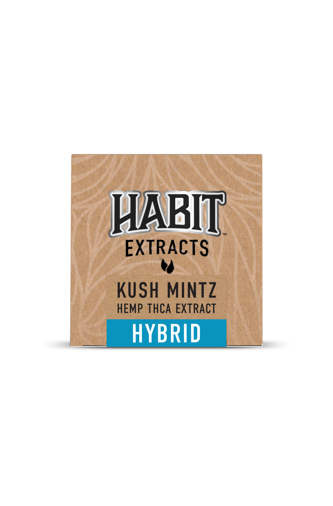 THCA Concentrate 1g Kush Mintz (Hybrid) Single - Tree Spirit Wellness