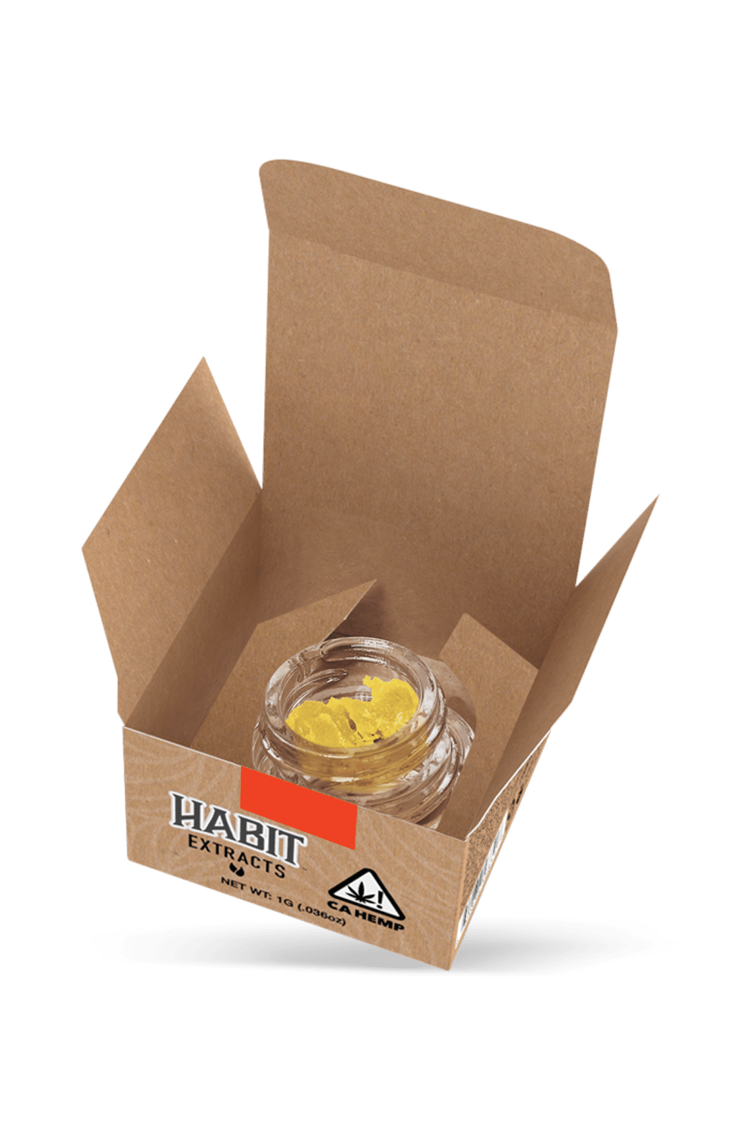THCA Concentrate 1g MAC (Hybrid) Single - Tree Spirit Wellness