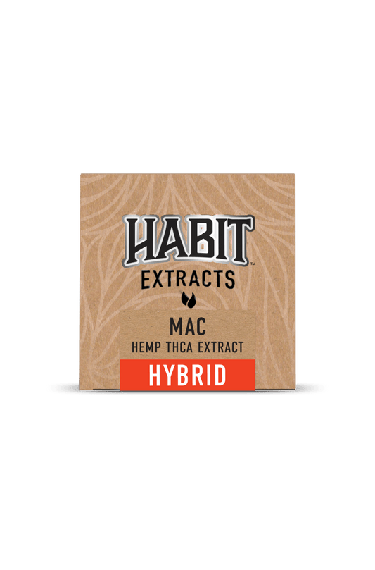 THCA Concentrate 1g MAC (Hybrid) Single - Tree Spirit Wellness