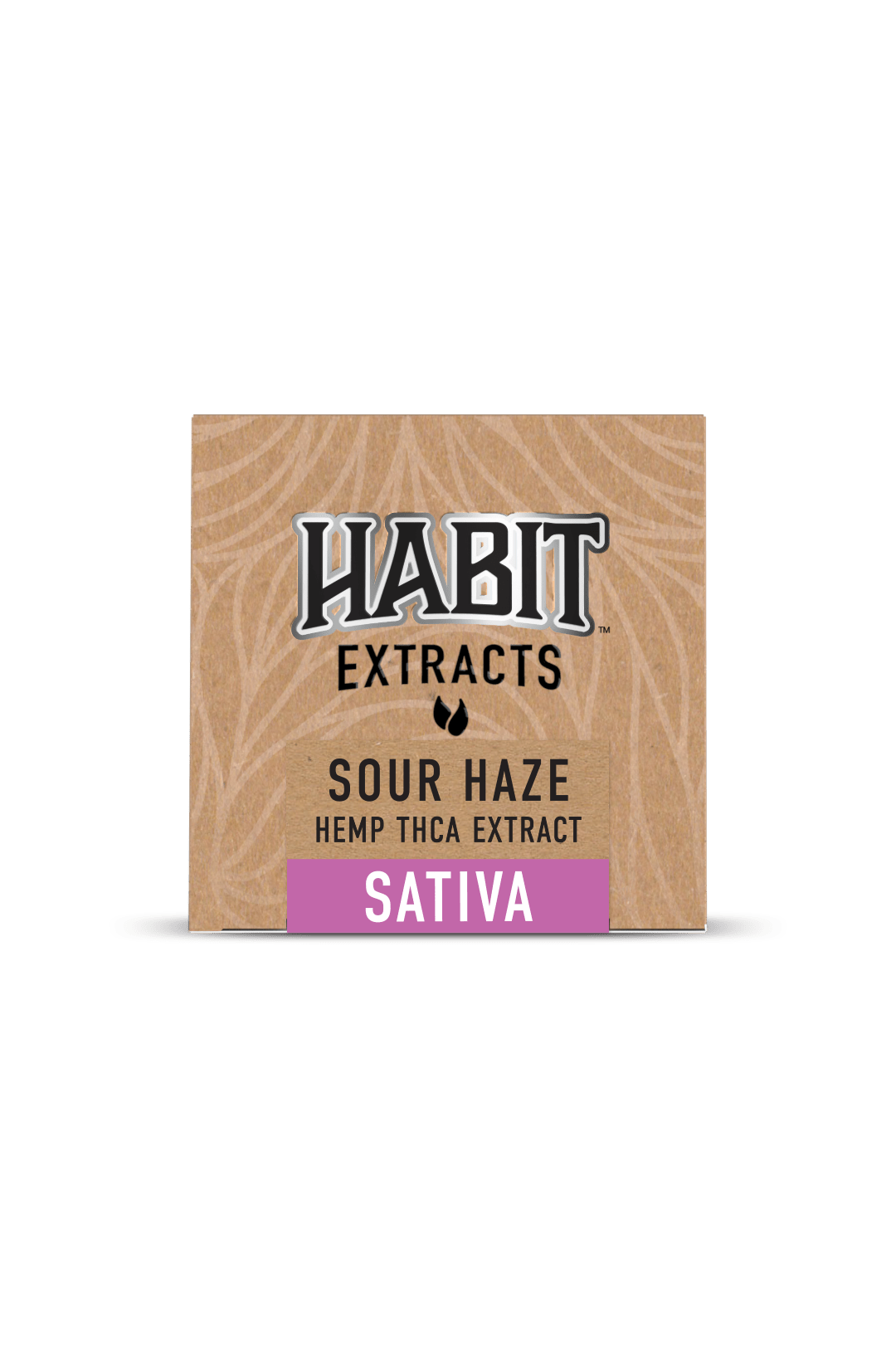 THCA Concentrate 1g Sour haze (Sativa) Single - Tree Spirit Wellness