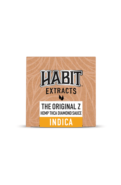 THCA Diamond Sauce Concentrate 1g The Original Z (Indica) 10pk
