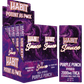 THCA Disposable Rechargeable Vape - Purple Punch 2g (Hybrid) 10pk - Tree Spirit Wellness