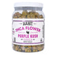 THCA Flower Jar Purple Kush 4oz (Indica) - Tree Spirit Wellness