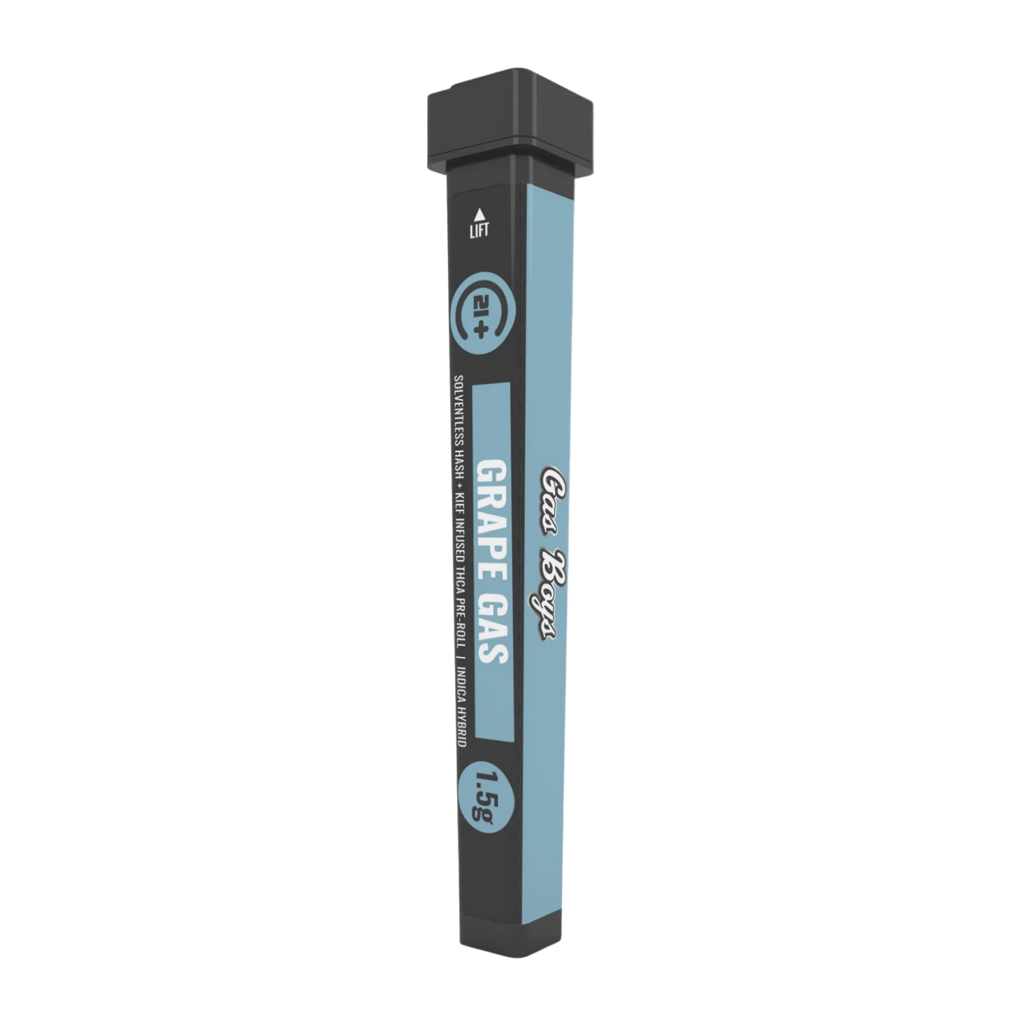 THCA INFUSED PRE - ROLL Grape Gas Display Box - Indica Hybrid (20ct) - Tree Spirit Wellness