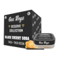 THCA + THCV Rosin - BLACK CHERRY SODA - Sativa Hybrid (8ct) - Tree Spirit Wellness