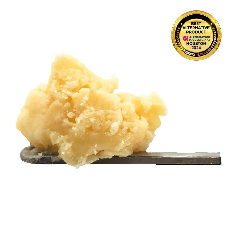 THCA + THCV Rosin - GRAPE APE - Indica (8ct) - Tree Spirit Wellness