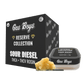 THCA + THCV Rosin - SOUR DIESEL - Sativa (8ct) - Tree Spirit Wellness