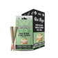 THCA Whole Flower PRE - ROLL Lemon Pound Cake Display Box - Hybrid (10ct pouches) - Tree Spirit Wellness