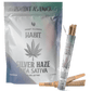 THCA.75g PRE - Rolls 2Pk Silver Haze (Sativa) Case of 10 - Tree Spirit Wellness