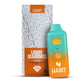 THCP Liquid Diamonds - Mango Haze 2g Rechargeable Vape (Sativa) - 10 Pack - Tree Spirit Wellness