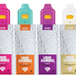 THCP Liquid Diamonds - Purple Champagne 2g Rechargeable Vape (Sativa) - 10 Pack - Tree Spirit Wellness
