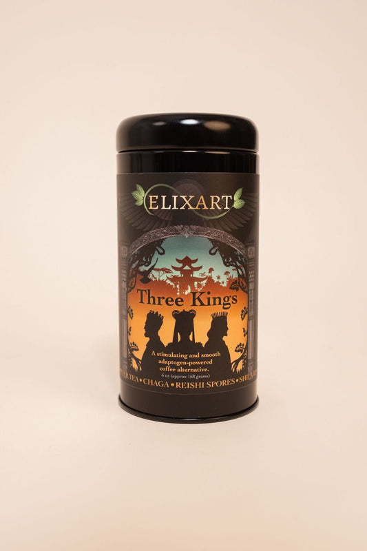 Three Kings 6 oz - Tree Spirit Wellness
