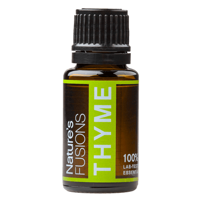 Thyme Essential oil - 15ml - Tree Spirit Wellness