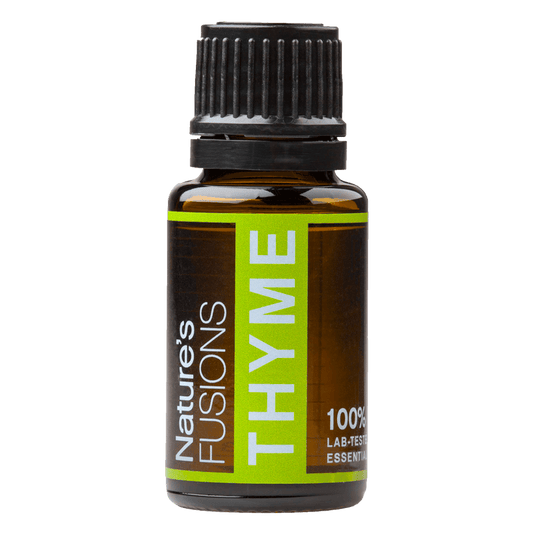 Thyme Essential oil - 15ml - Tree Spirit Wellness