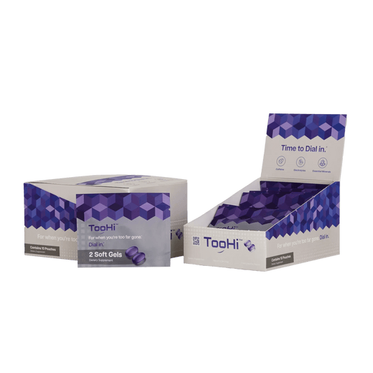 Toohi Soft Gel Pouch - 10ct - Tree Spirit Wellness