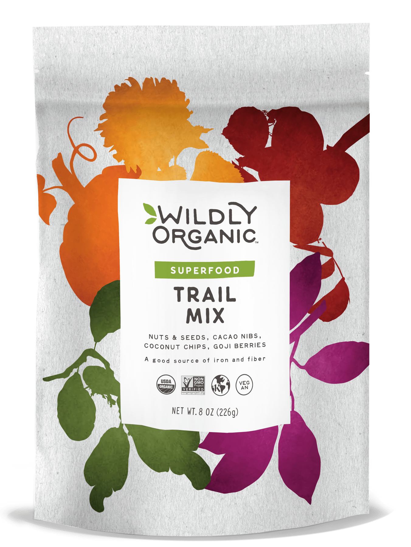 Trail Mix | C/O | Super Food | 16 0Z. - Tree Spirit Wellness