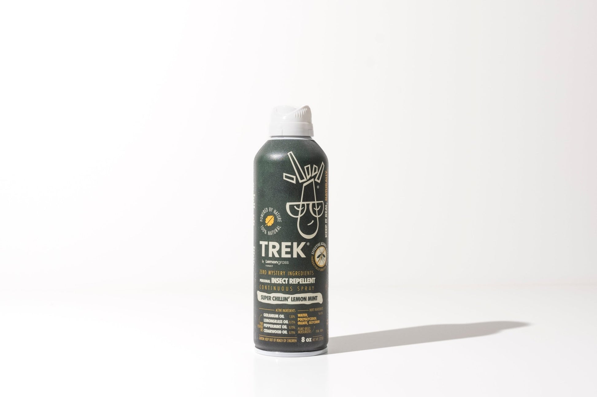 TREK® NATURAL INSECT 10 count Tearaway Display - Tree Spirit Wellness