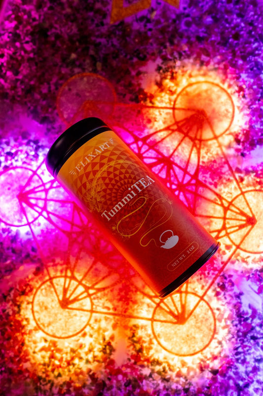 Tummi TEA - Tree Spirit Wellness