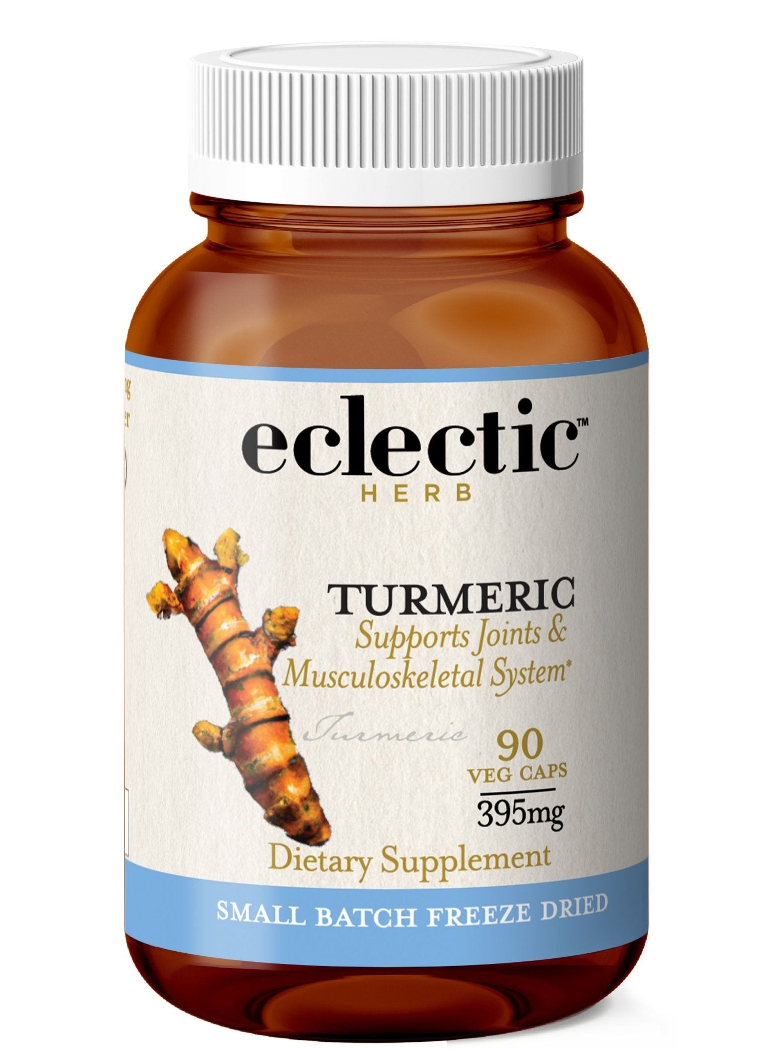 TURMERIC CAPSULES - Tree Spirit Wellness